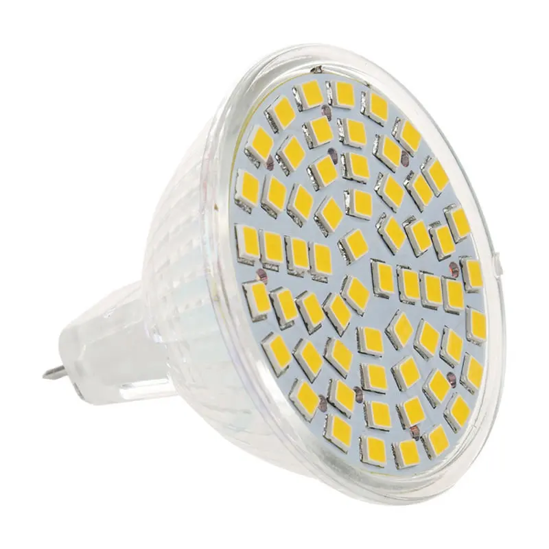 10 x MR16 GU 5 3 60 SMD светодиодный светильник лампа Точечный Вт теплый белый