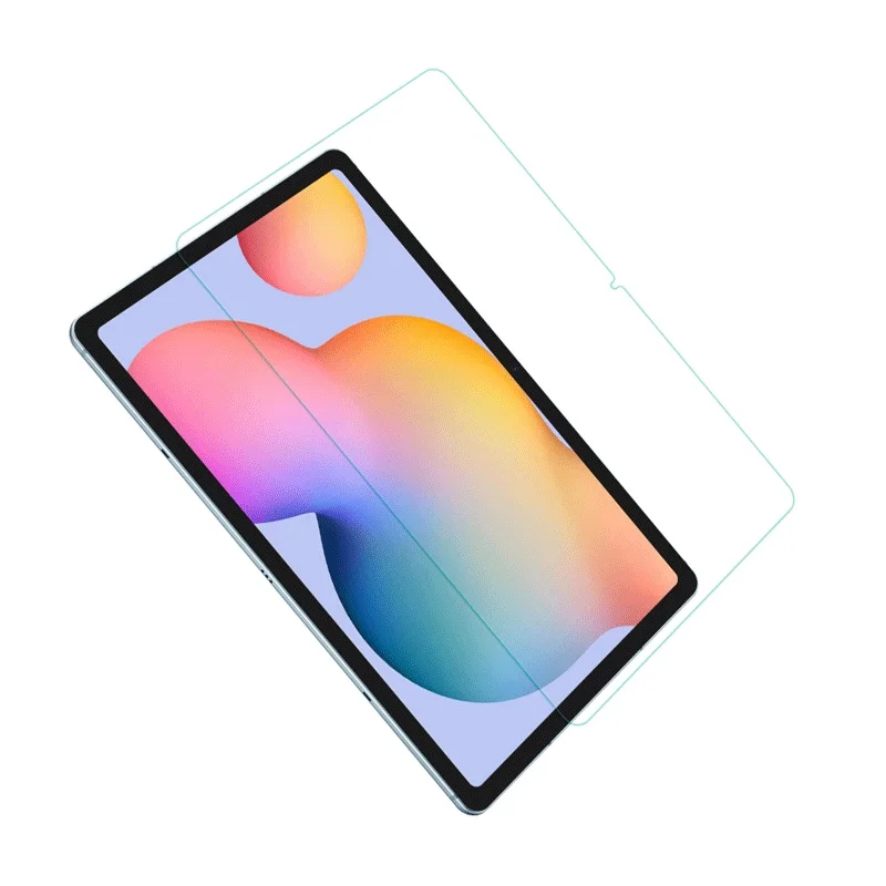 Защитное стекло 9D для Samsung Tab A7 10 4 T500 Galaxy дюйма SM-T505 T507 |