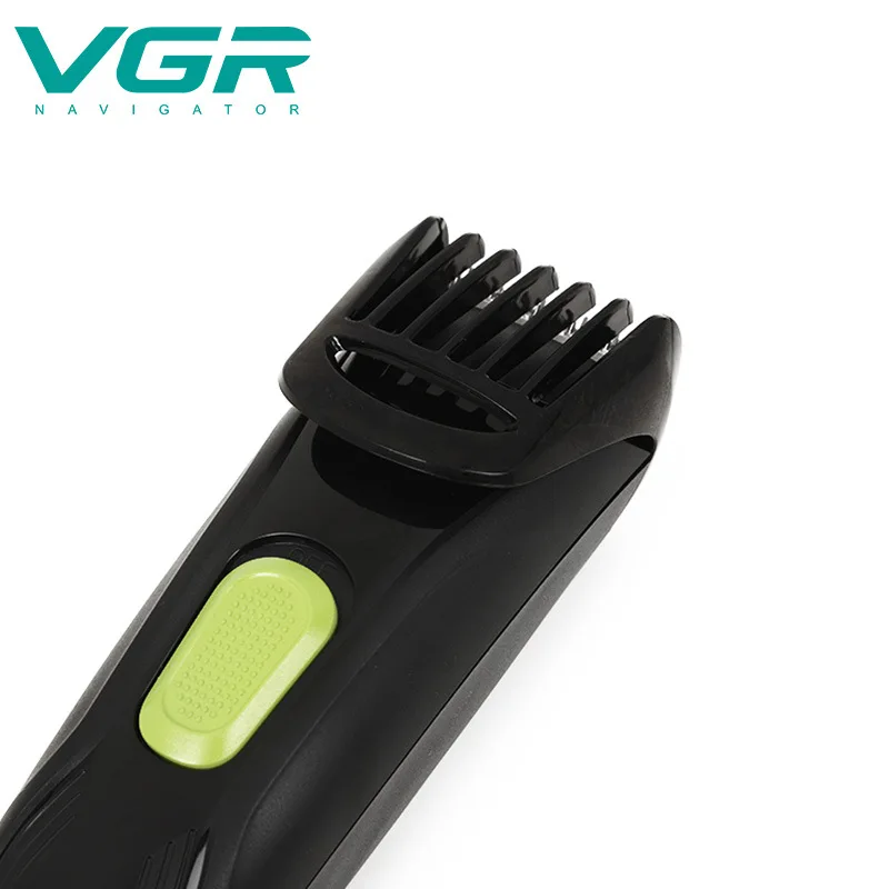 VGR Electric Hair Clipper Rechargeable Shave Professional Trimmer Cordless Men's Cutting Machine Beard Trimer | Бытовая техника