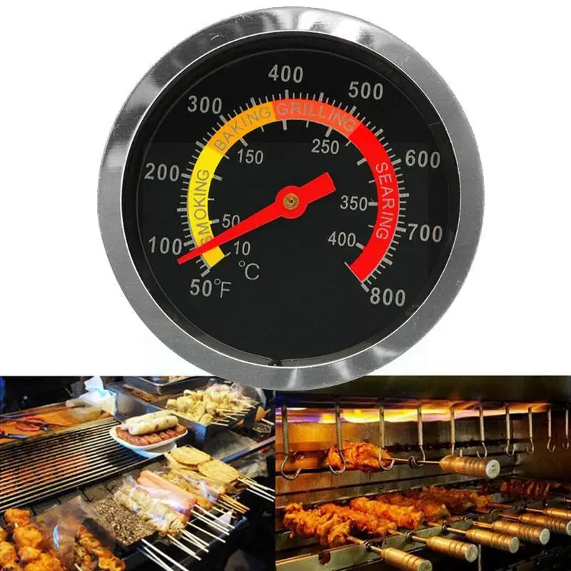 

Стальной инструмент для барбекю Z7d0, 400 градусов