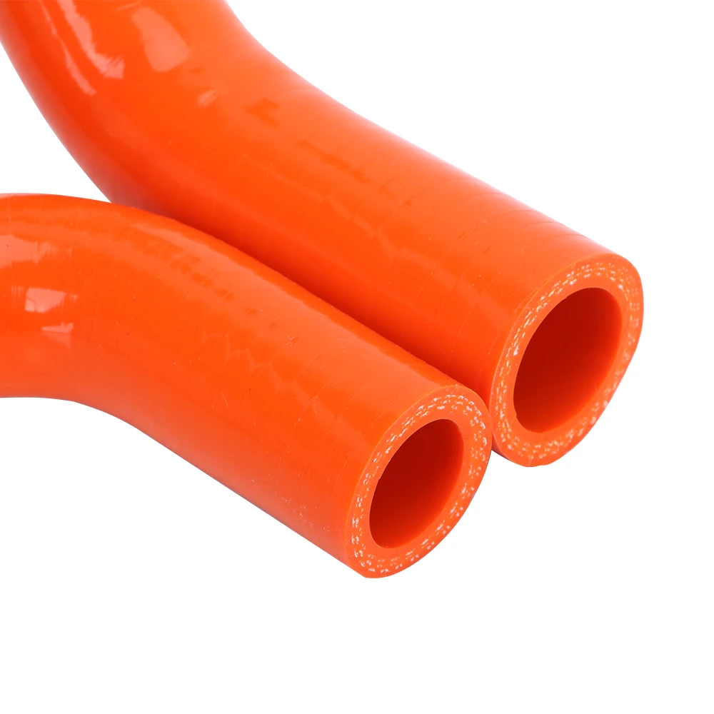 Комплект усиленных шлангов для радиатора мотоцикла силиконовые шланги KTM SXF250 SXF350