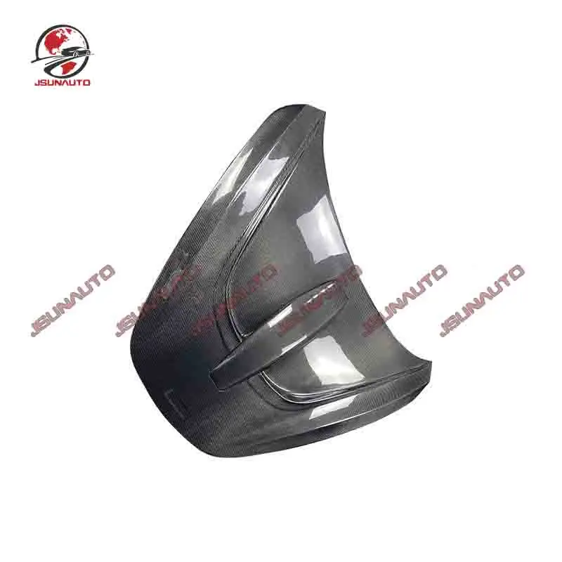 Крышка двигателя из углеродного волокна для Mclaren 720S Coupe Spider N Style передний капот