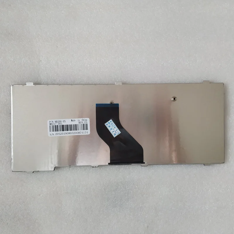 Бесплатная Доставка! 1 шт. новый ноутбук запас клавиатуры для ноутбука Toshiba T110 T111