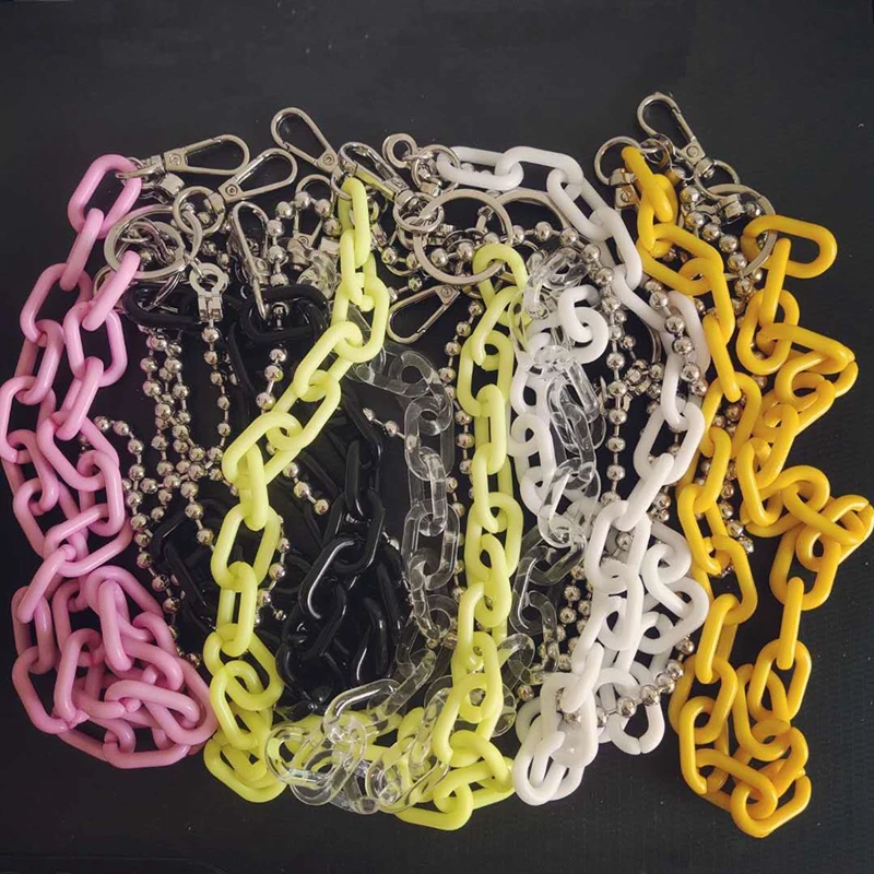

1pcsPunk Hip-Hop Trendy Creative Metal Pant Chain Double Layers Unisex Trousers Chain Belt Chain For Adults Clothing Accessories