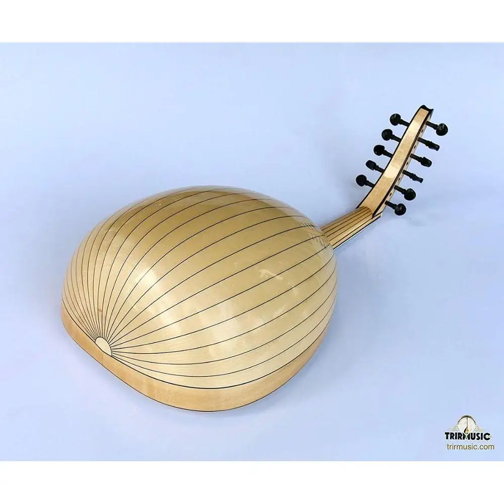 Турецкий Профессиональный кленовый струнный инструмент Oud Ud HSOZ 103|Лютня| |