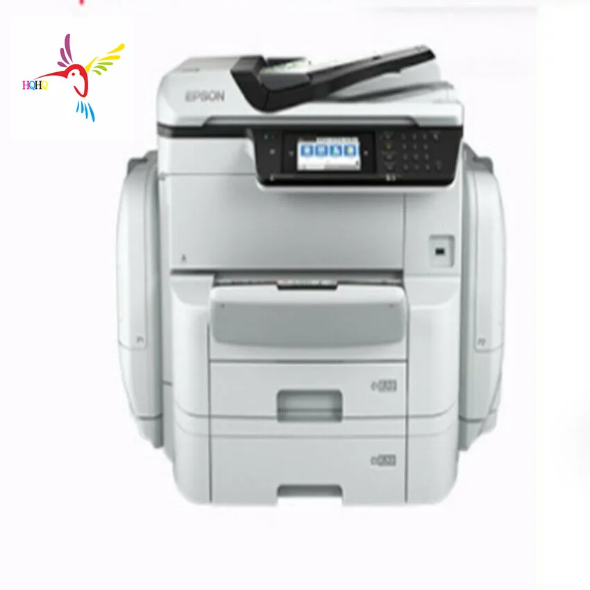 4 шт./набор пигментные чернила для Epson | Компьютеры и офис