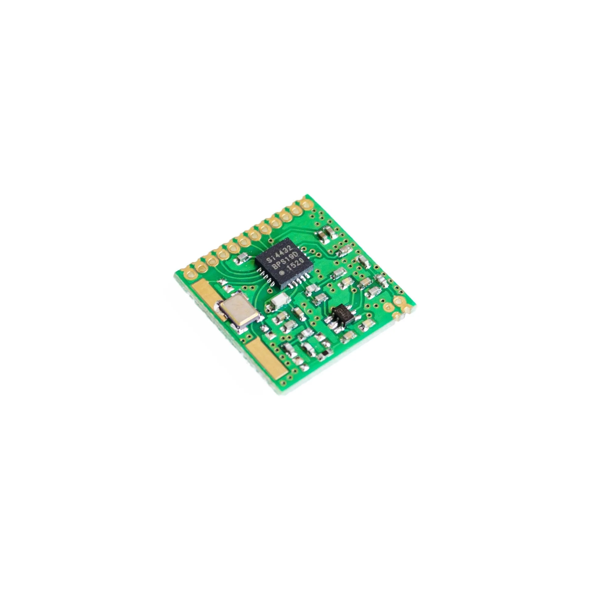 SI4432 wireless module 1000meters long distance 240-960mhz Special promotions | Электронные компоненты и