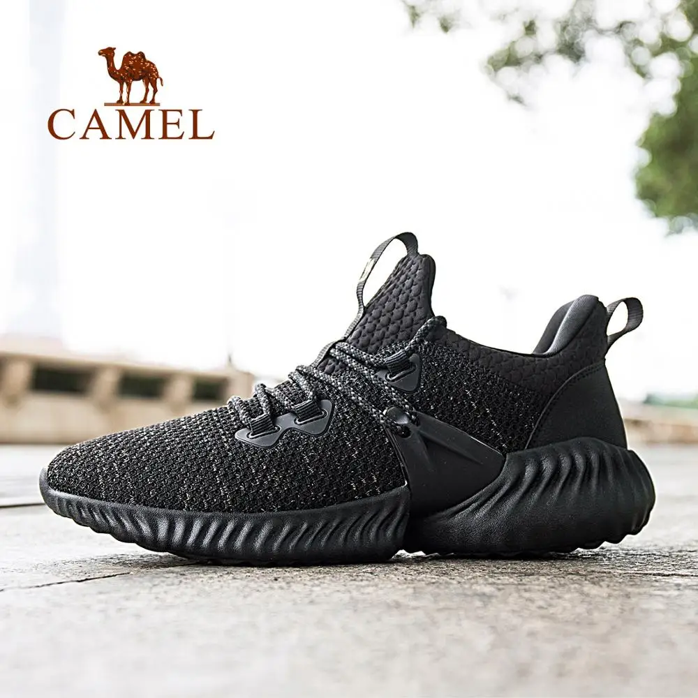 CAMEL/мужские летние кроссовки для бега дышащие легкие увеличивающие рост занятий