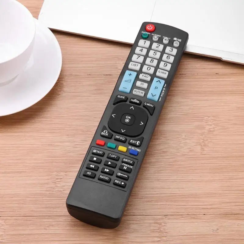 Универсальный пульт дистанционного управления для LG AKB73756504 32 42 47 50 55|Пульты ДУ| |