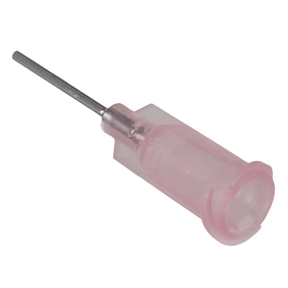 1/2 &quotпластиковый спиральный коннектор из нержавеющей стали клей иглы для