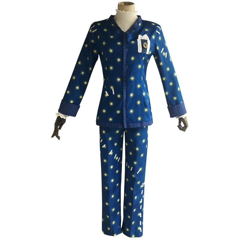 Костюм для косплея персонажа игры V костюм выживания Карла Aesop Человека в мечте