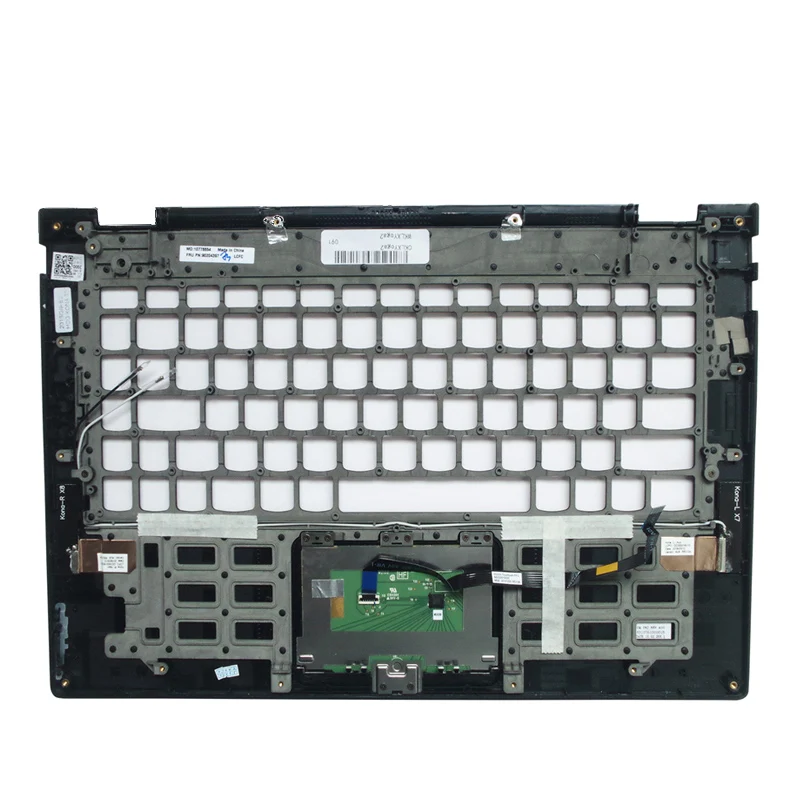 Отремонтированный Подставка для рук ноутбука верхний чехол Lenovo IdeaPad Yoga 2 13 Yoga2 pro
