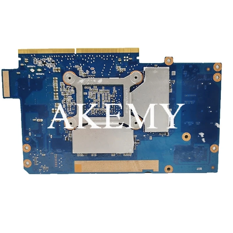 

For Asus G75VW Laptop Graphic Card G75VW VGA_128B N13E-GE-A2 GTX660M 2GB DDR5 60-N2VVG1301 G75VW VGA Video card