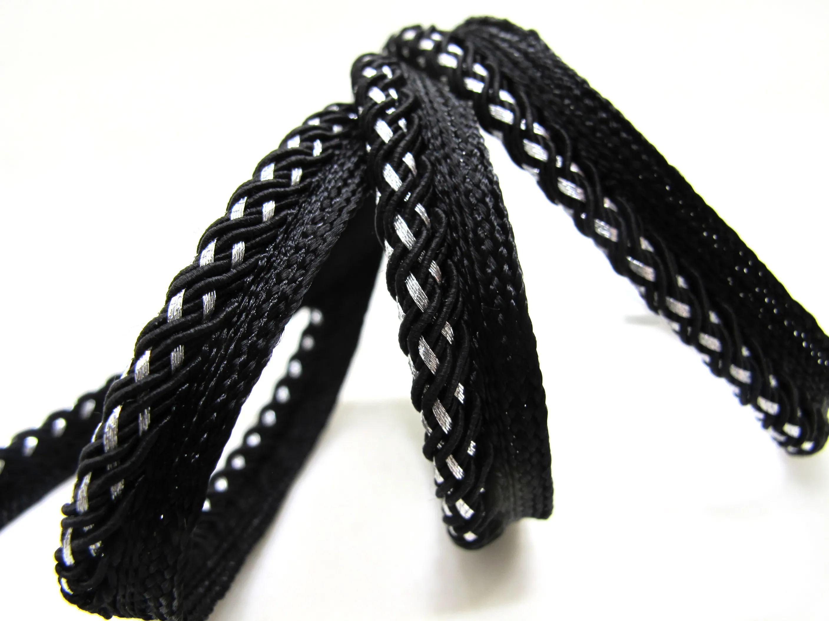 5 ярдов 9 мм черная окантовка для губ корд обивки подушек швейные принадлежности -