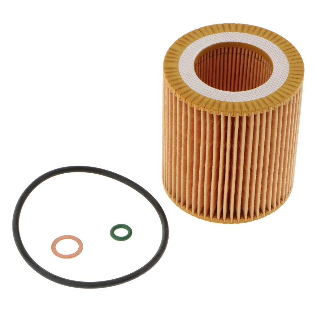

Oil Filter OEM 11427566327 Engine Oil Filter for BMW E60-66 E81-89 E90-93