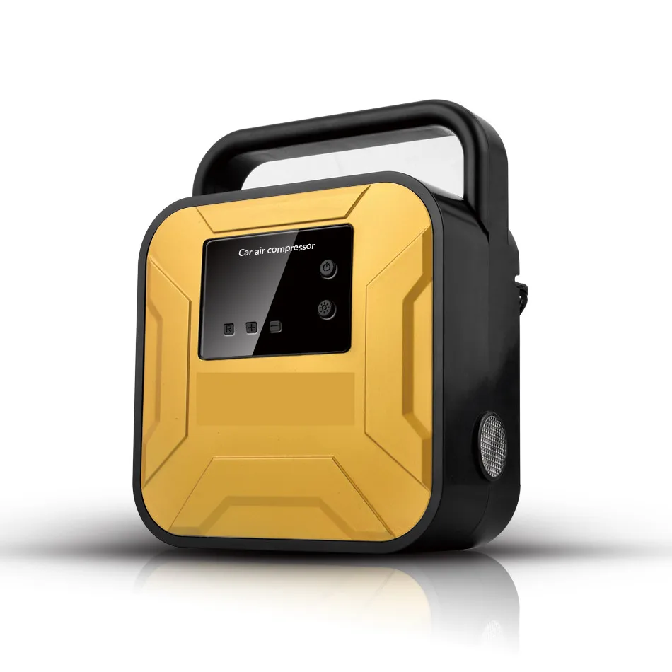 Портативный насос для накачивания шин HF 001 12 В постоянного тока 150 PSI