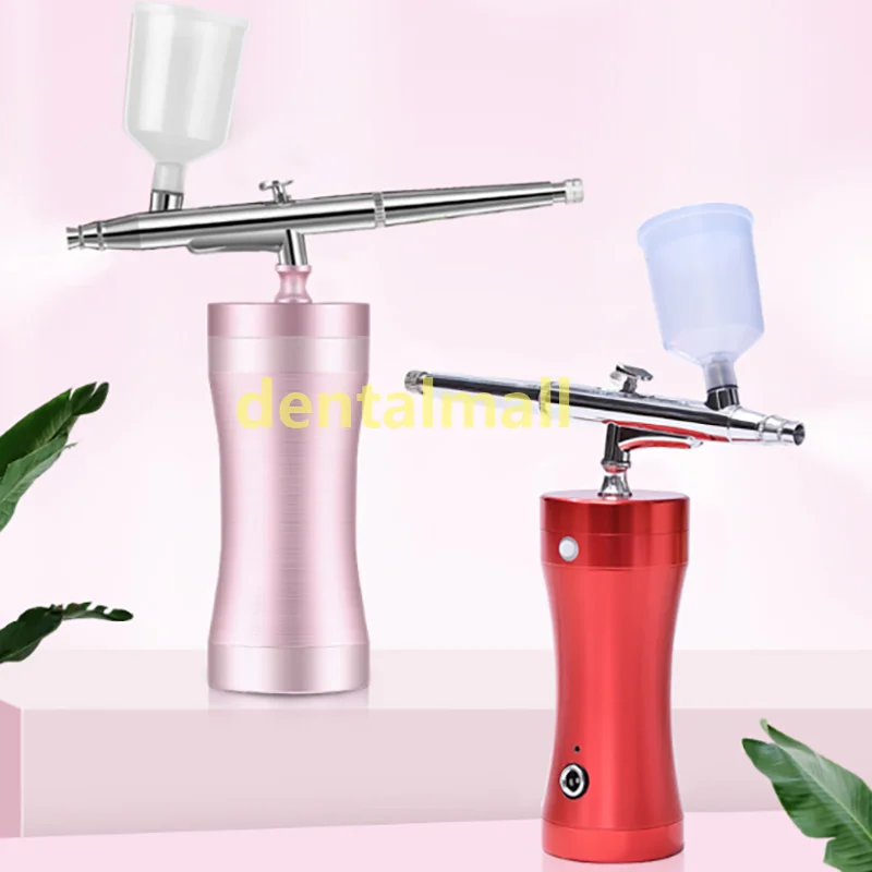 Новый спа для лица микро Нано высокого давления увлажняющий кислородный