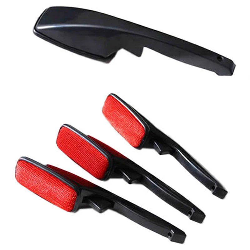 Новый анти-статический Одежда щетка для пыли и пуха ухода за волосами липкий