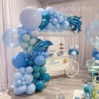 102030pcs 51012inch pastel latex colorful balloon matte pink blue balloons wedding birthday party baby shower decoration