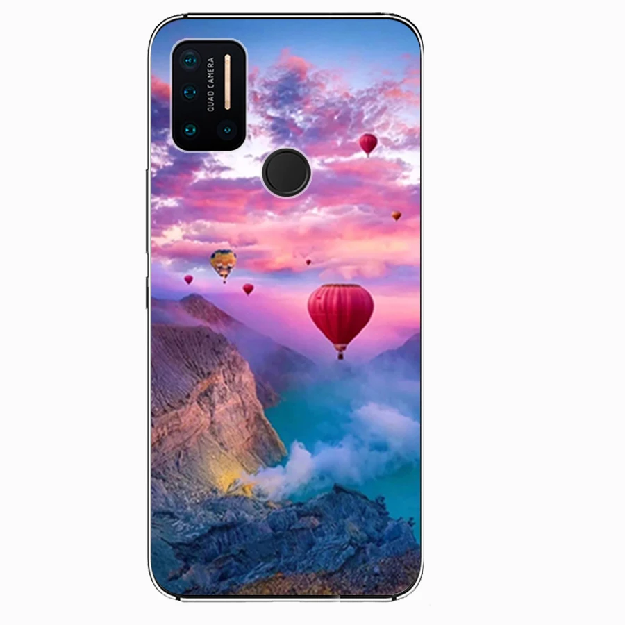 Мягкий защитный чехол из ТПУ для BQ 6631G Surf 2020 6 53 дюйма|Бамперы| |