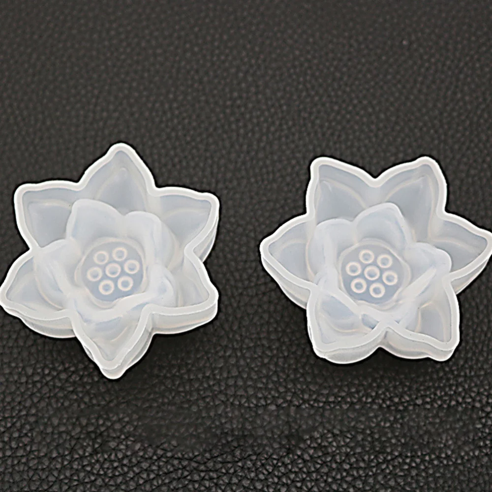 

Stereo Lotus Mold Premium Lotus Mold Reusable DIY Lotus Mold Smooth Lotus Mold