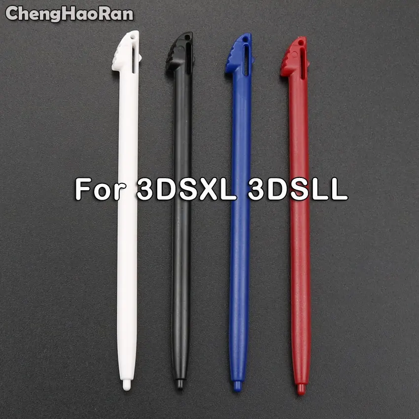 Стилус ChengHaoRan пластиковый для игровой консоли Nintendo New 3DS 2DS LL XL консоль аксессуары