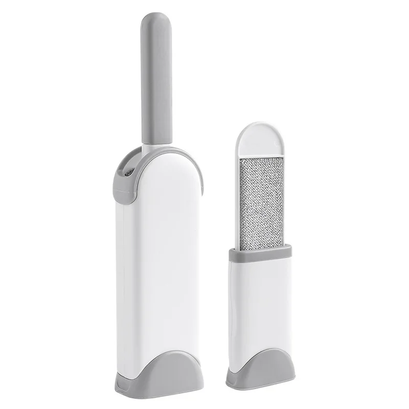 

Reusable Magic Lint Remover Double Sided Household Pet Fur Removal Brush Portable Dust Removal Sofa Clothes Hair Cleaning Brush