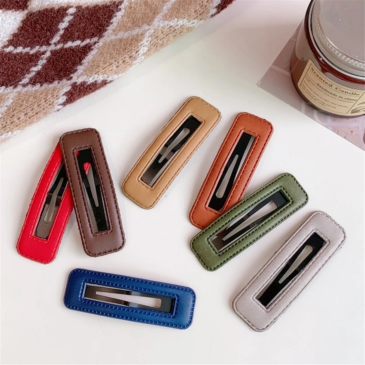 Новинка акция женские аксессуары для волос винтажные Элегантные Заколки