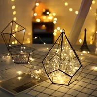 23510m led fairy string lights for room decoration battery powered wedding party lights christmas new year led lighting lamp