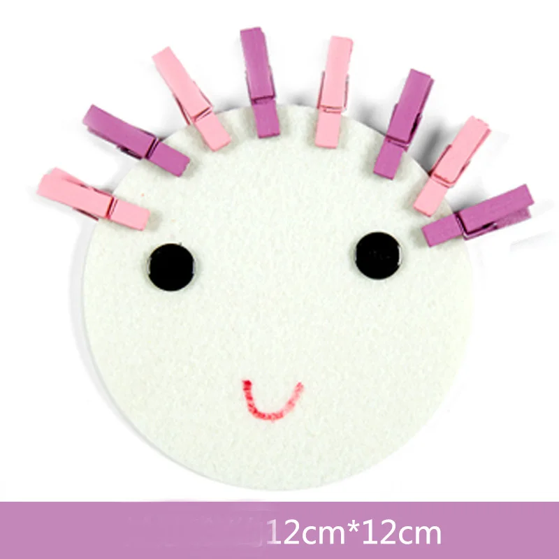 Игрушки для малышей 2 года креативные радужные Мультяшные животные искусство и