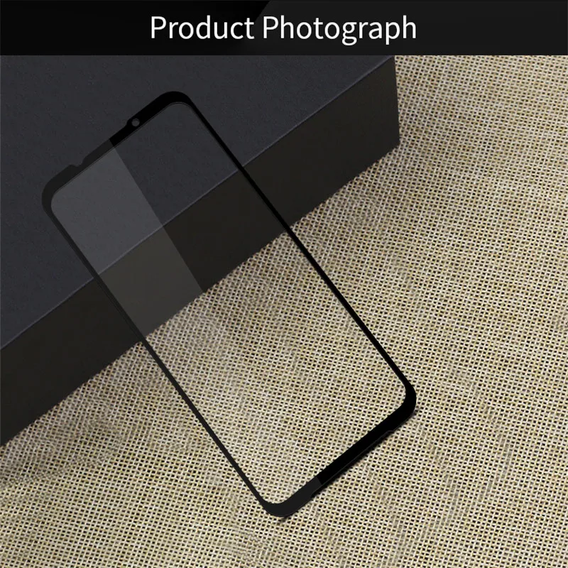 

MOFi For Xiaomi Black Shark Helo Glass Tempered Full Cover Protective Film Screen Protector For Black Shark 3 2 Pro Glass Film