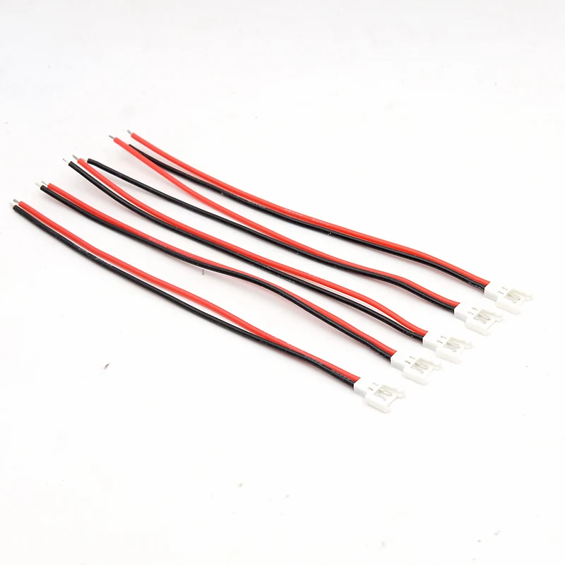 10 шт. 1S Lipo батарея баланс зарядное устройство переключатель проводка кабель XH 2 0