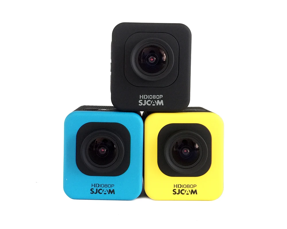 Оригинальная Спортивная Экшн-камера SJCAM M10 Full HD 1080P для дайвинга на глубине до 30 м, водонепроницаемая камера для съемки на шлеме, Спортивная камера s