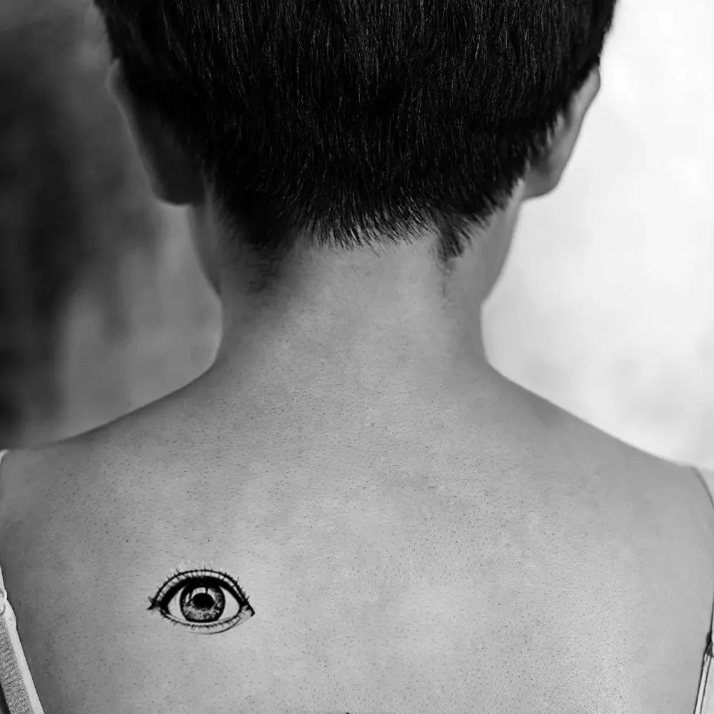 2 шт тату для Хэллоуина Зомби Шрамы Татуировки с поддельной паршей кровавый