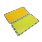 Монолитный блок светодиодов 12 В постоянного тока, высокая яркость, 70 Вт, чип-лента, модуль, трубка, лампа для кемпинга, прожсветильник Тор, s плата COB, светодиодная лампа 220x112 мм