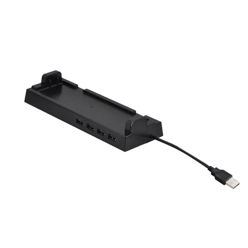

Базовый концентратор KX4A USB2.0, 4 выходных порта, s, многопортовая база расширения, база передачи данных, совместимая с переключателем