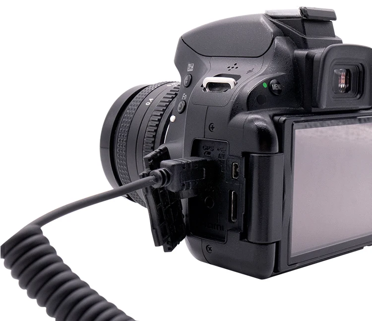 Кабель ZWO Shutter Release N3 для ASIAIR Pro | Инструменты