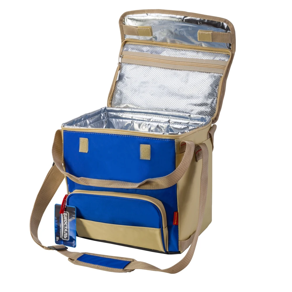 Термосумка Biostal Кемпинг 30L Alpine Blue TC-30B |