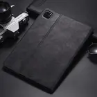 Чехол-книжка для Ipad Pro, 11 дюймов, 2020 дюйма, из искусственной кожи, с подставкой и ручкой