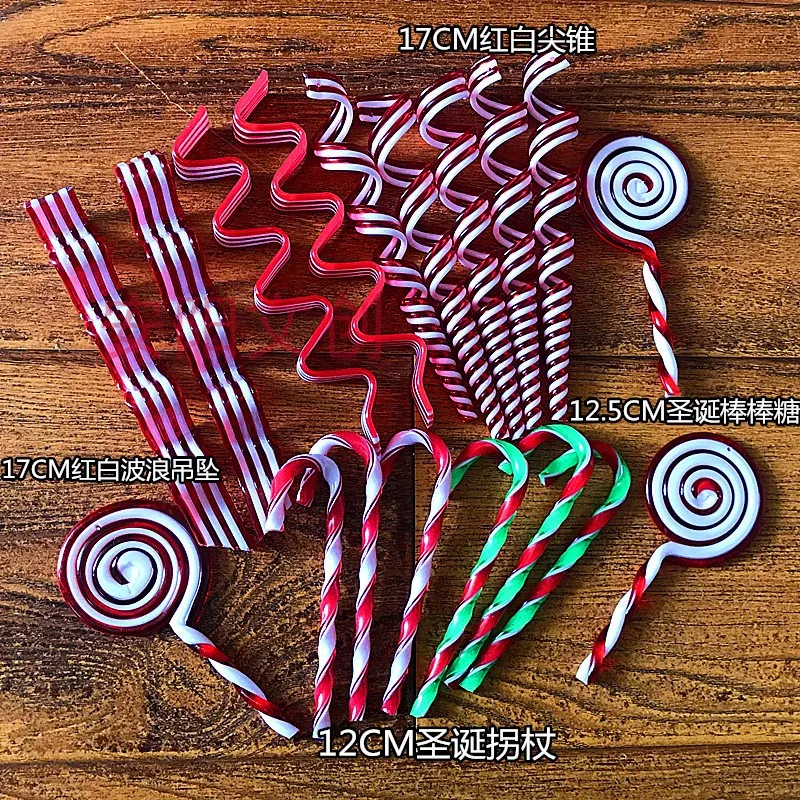 Рождественские подарки подвеска на рождественскую елку композиция с окном