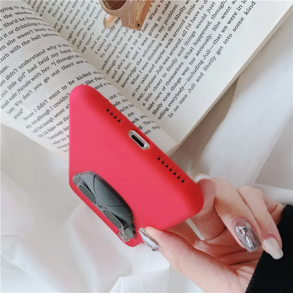 For Huawei Y9S Y6S Y7 Pro Prime Y9 2019 Mate 20 30 10 Lite 20X Fashion Cool Bulldog DIY Contrast Color Case Soft Back Cover |