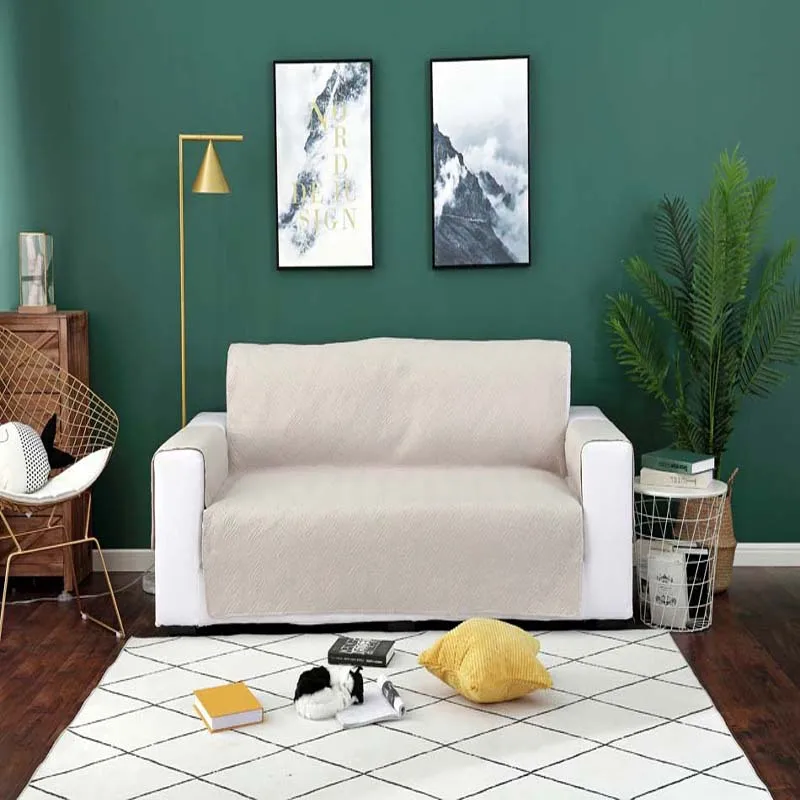 Водонепроницаемое защитное покрывало для дивана|Чехлы диванов| |