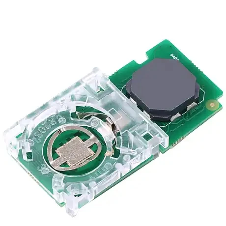 

KEYECU Smart Remote Key Control 3+1 Button FSK 434.4MHz A8 Chip for Lexus Board NO. 0011
