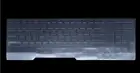 Прозрачные защитные чехлы для клавиатуры для ноутбука ASUS G751, G751JY, G751JT, G751JM, G751JL, 17,3 дюйма