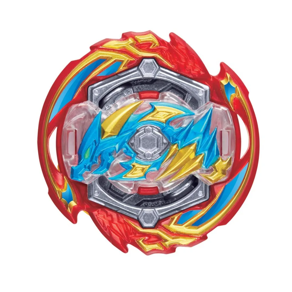 Takara Tomy bayblade burst b133 Saint Emperor Dragon Three трансформация вращающегося взрывоопасного