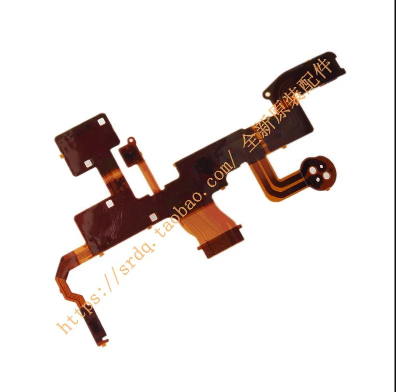 

Camera Repair Parts Top Cover Flash Plate Flex Cable Unit ST-265 A-1847-879-A For Sony NEX-7