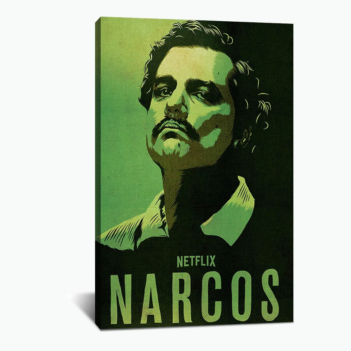 Нарко Мексика Netflix плаката домашний декор Скандинавская Картина на холсте Wall Art