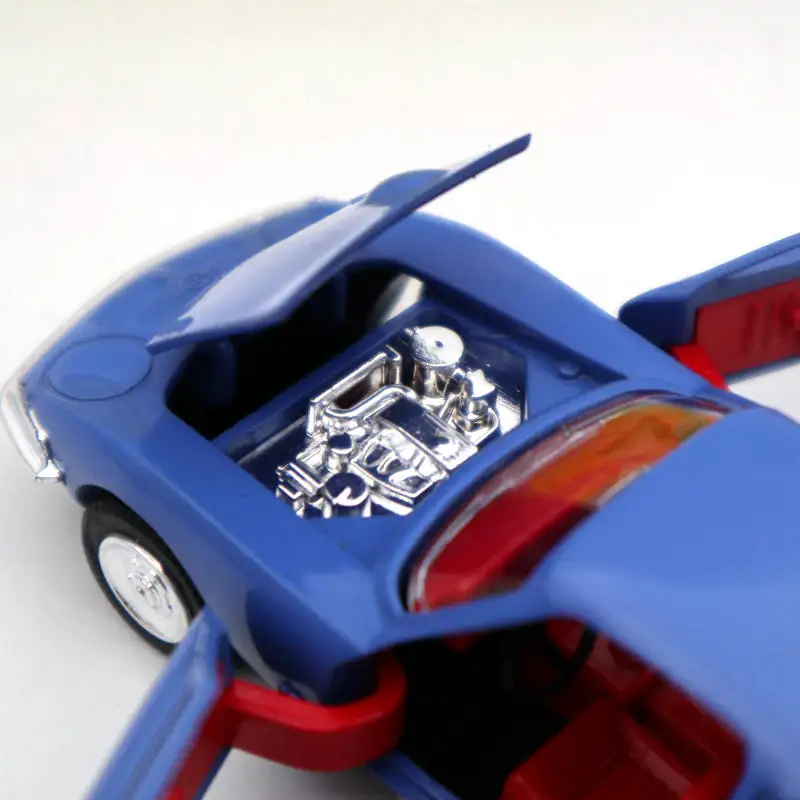 Коллекция автомобилей Atlas 1:43 Dinky Toys 1421 Opel GT 1900 | Игрушки и хобби