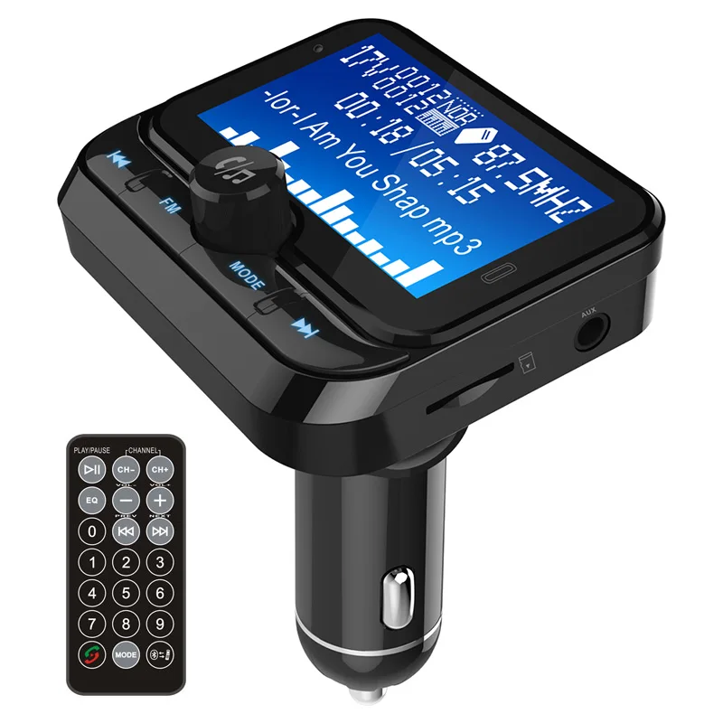 Автомобильный MP3 плеер CDEN 7 языков 1 8 дюйма usb диск TF карта музыка Bluetooth