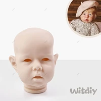 witdiy liam 70cm50 8cm reborn baby doll kit unpainted reborn kit lifelike kit reborn doll kit blank parts
